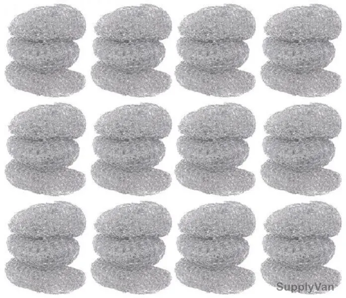 Moonlight Copper Wool Set, 40414, PK36