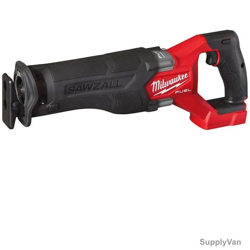 Milwaukee Sawzall Fuel Reciprocating Saw, M18FSZ-0X, 18V, 32MM Stroke Length, 3000 SPM, Tool Only — image 1