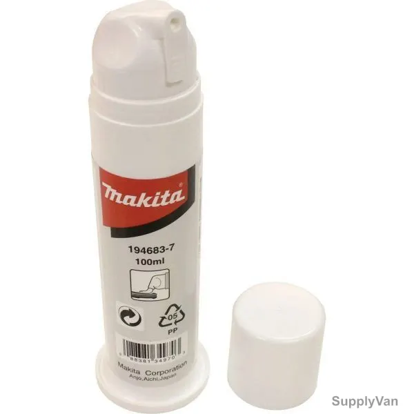 Makita Hammer Bit Grease, 194683-7, 100ML