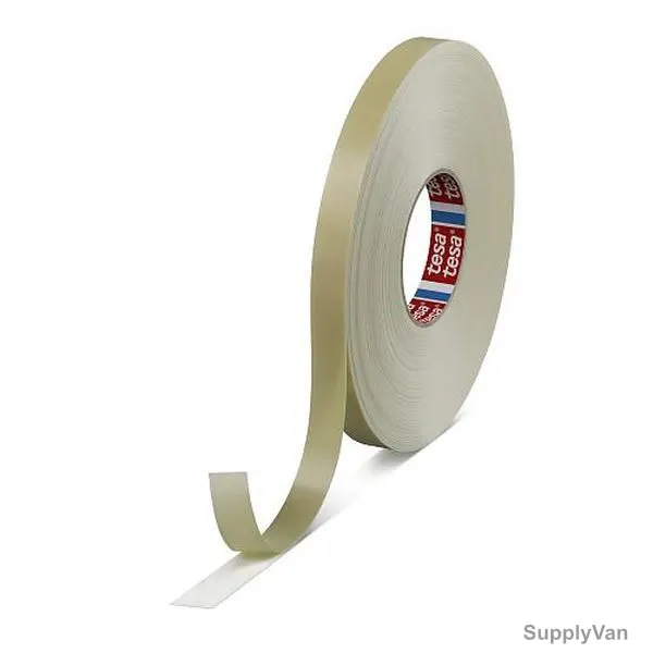 Tesa Double Sided Adhesive Tape, 64958, 25MM x 25 Mtrs, Pure White — image 1