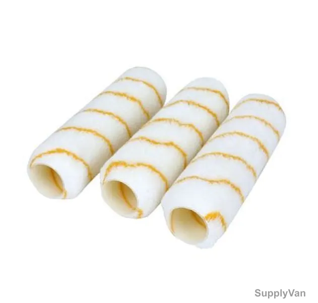 Geepas Acrylic Paint Roller Set, GT59052, 9 Inch, 3PCS