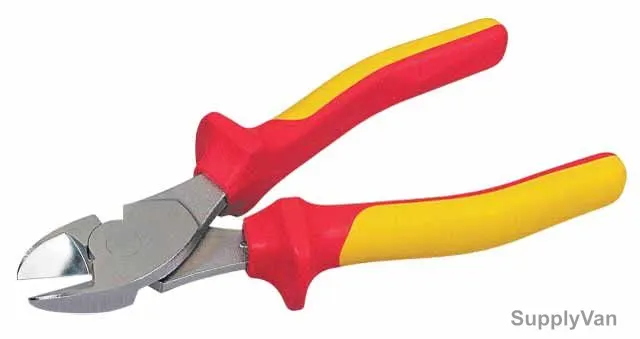 Stanley Diagonal Cutting Plier, 84-004, 7 Inch