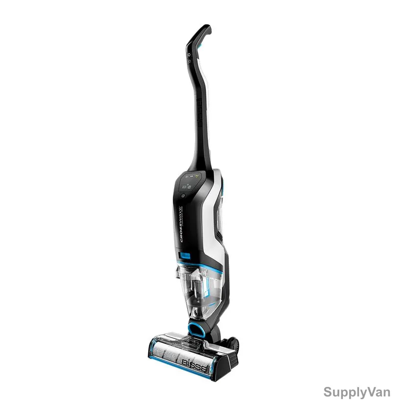 Bissell Crosswave Cordless Wet and Dry Vacuum cleaner, 2767E, 90W, 0.82 Ltrs, Multicolor — image 1