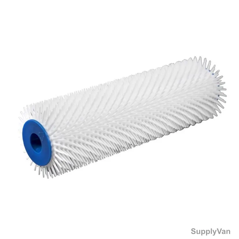 Beorol Paint Roller Cover, VE238, Epoxy, White