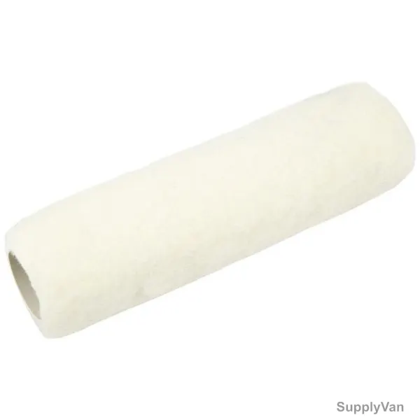 Paint Roller, 9 Inch, White