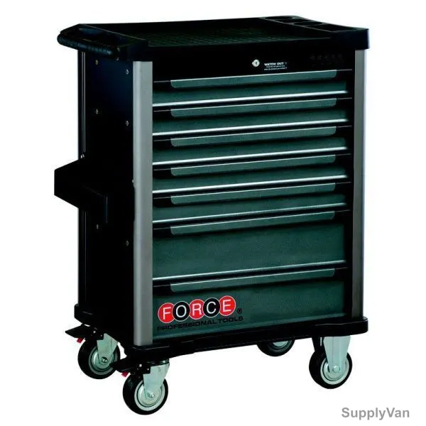Force Professional Trolley, 10217, 7 Drawers