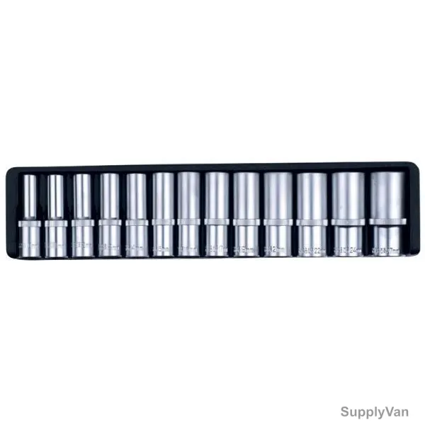 Ford Deep Socket Set, FMT-031, 13PCS