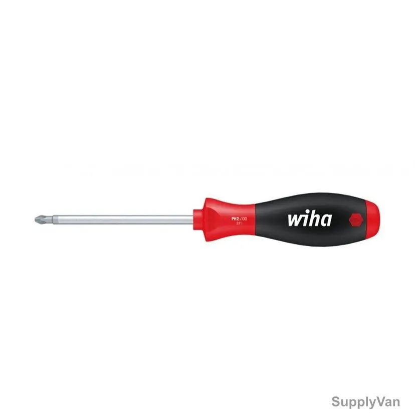 Wiha Screwdriver, 311-200, 200MM