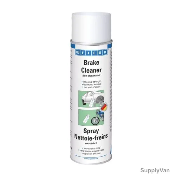 Weicon Brake Cleaner, 11203500, 500ML