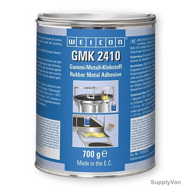 Weicon GMK 2410 Contact Adhesive, 16100700, 700GM