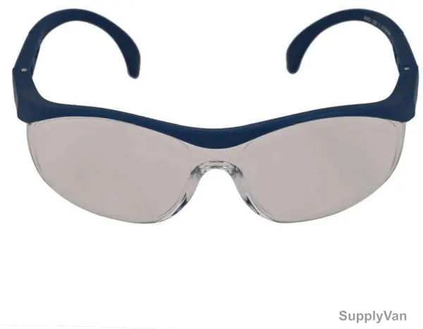 Focus Safety Goggle, AN81, Clear Lens, PK300