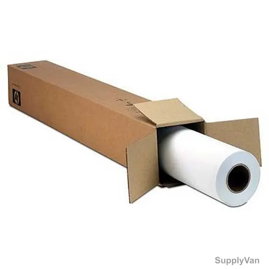 HP Everyday Instant Dry Photo Paper, Q8921A, Satin, 30.5 Mtrs Length x 914MM Width, White