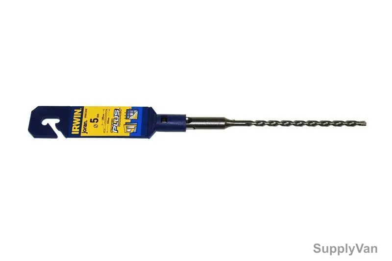 Irwin Speedhammer SDS Plus Drill Bit, IRW10501946, 5x160mm