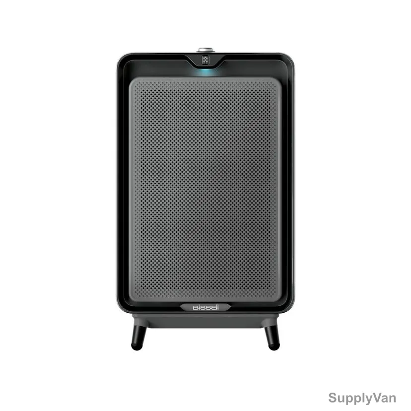 Bissell Air220 Air Purifier, 30011, 51 DB, Black/Grey — image 1