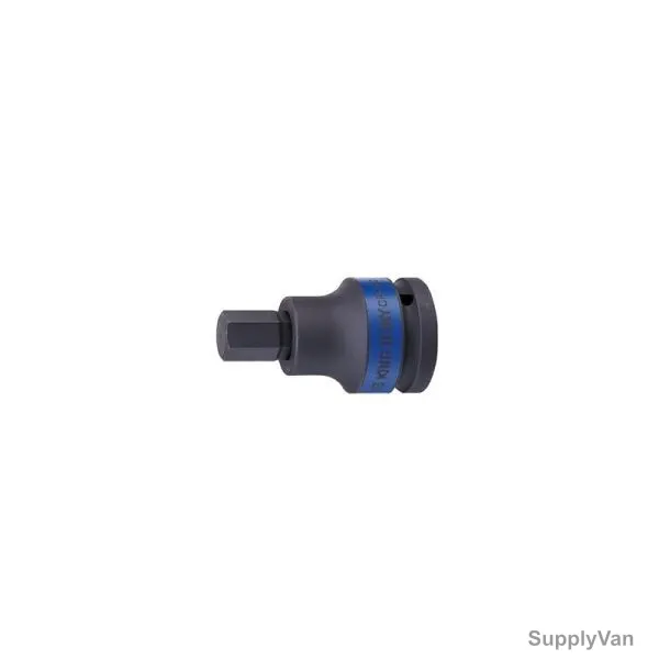 Kingtony Impact Bit Socket, 609616M14H, 3/4 Inch Drive, 14MM