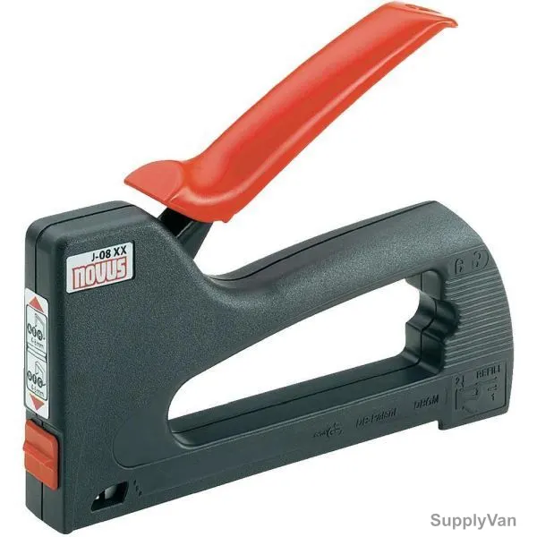 Novus Stapler, J-08XX, 030-0407