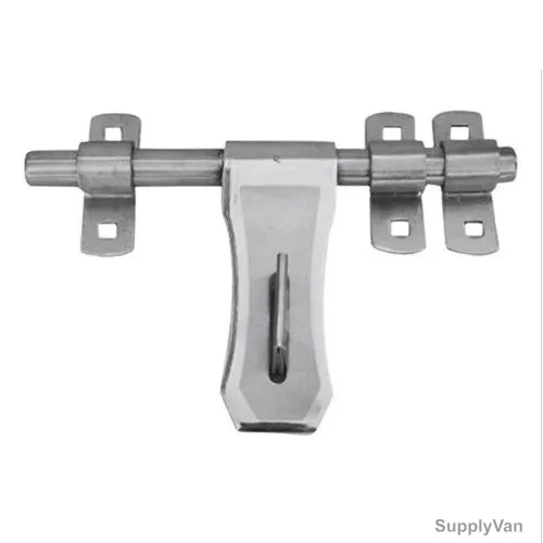 Alldrop, Aluminium, Chrome Finish, 9 Inch