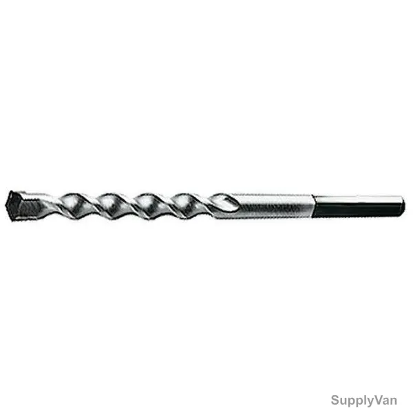 Mtx Triangular Concrete Drill Bit, 707049, 3 Point, 6 x 100MM