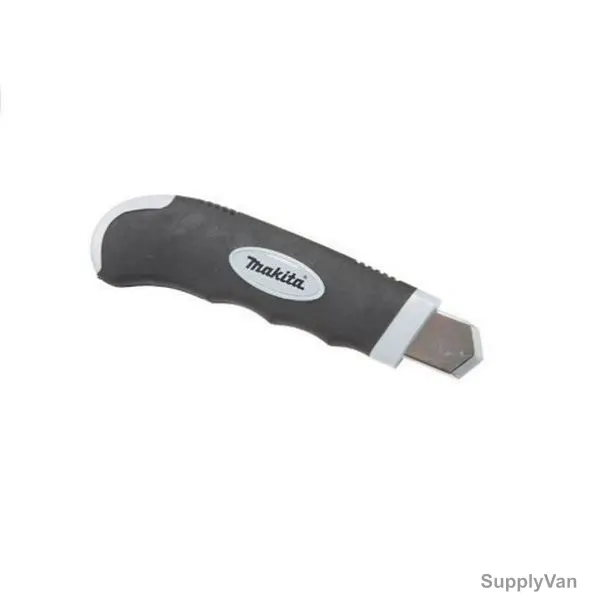 Makita Snap-Off Knife, D-58855, w/ 7 Extra Blades