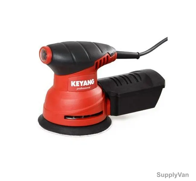 Keyang Random Orbital Finishing Sander, KOS125, 270W
