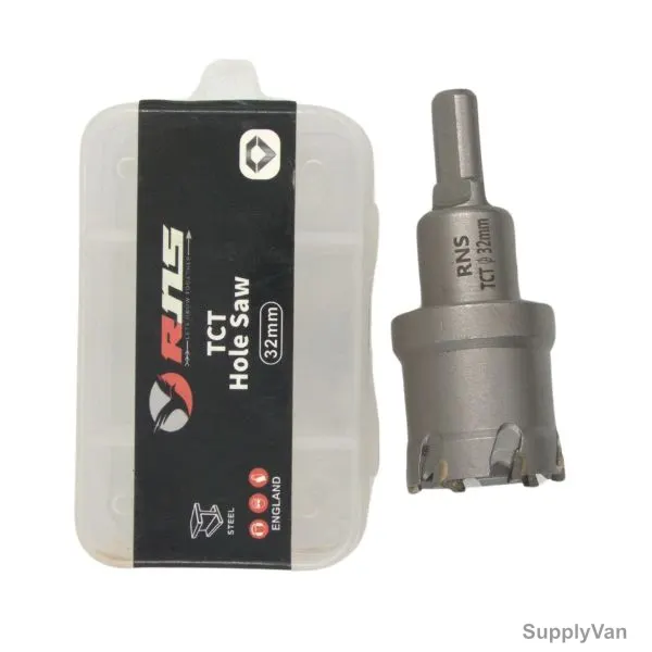 Rns TCT Hole Saw, 4344, Eco, 32MM Dia