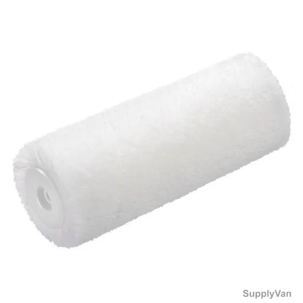 Beorol Paint Roller Cover, VBR23CG45, Blanco, White