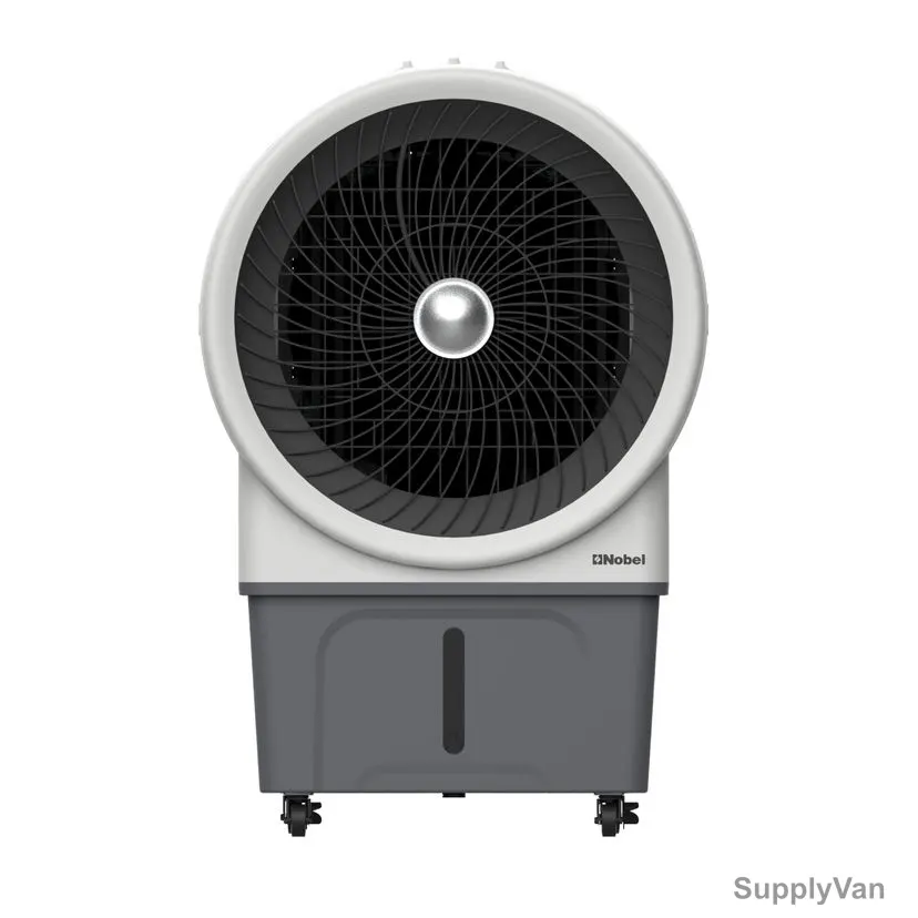Nobel Water Tank Air Cooler, NAC1111, 250W, 60 Ltrs Tank Capacity, Grey
