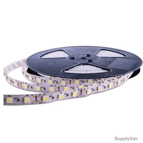 Ecolit LED Strip Light, ELS9004W, 5050, SMD, 72W, 5 Mtrs, 2900-3200K