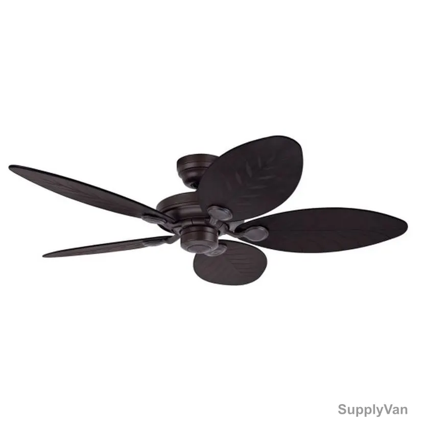 Hunter Ceiling Fan, 24323, Outdoor Elements II, 137CM, New Bronze