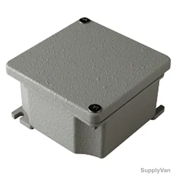 Gewiss Junction Box, GW76292, IP66, Explosion Proof, 128x103x57MM