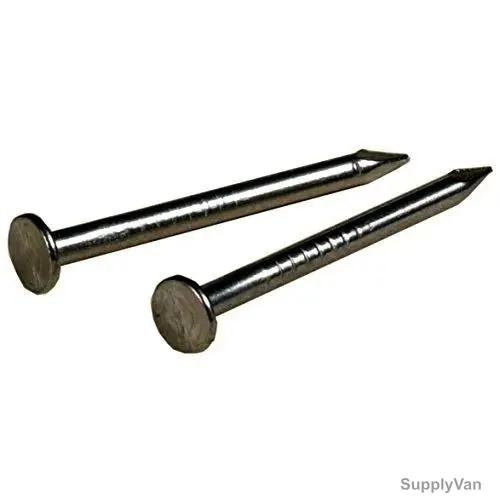 Steel Nail, 1.5 Inch Length, 40 Pcs/Pack