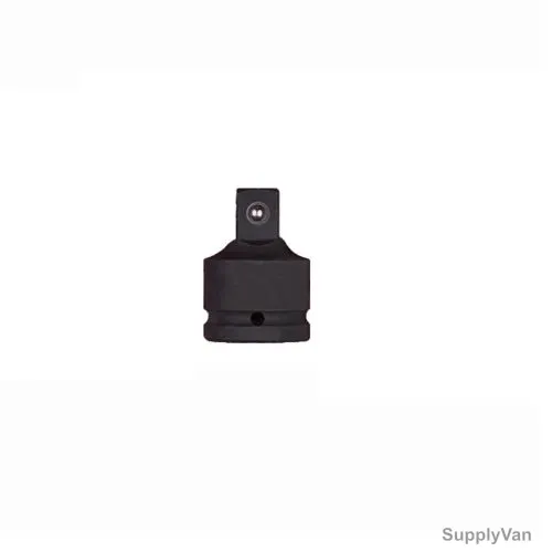 Uken Impact Socket Adapter, U5746, 3/8 Inch Female x 1/4 Inch Male