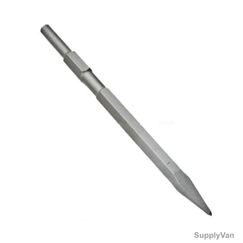Makita Bull Point Chisel, 798381-1, Hex, 410MM