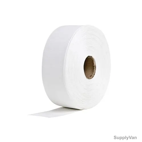 Euro Curtain Tape, CT8828WL, 100 Yard Length x 3.5 Inch Width, White