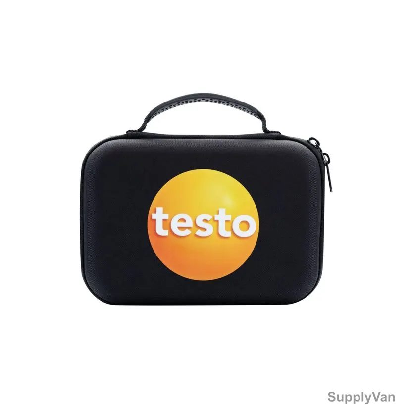 Testo Transport Bag For Digital Multimeter, 0590-0016, Black — image 1