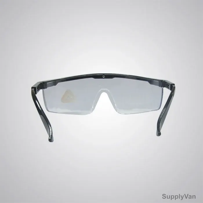 American Safety Clear Lens Safety Spectacles, AB77