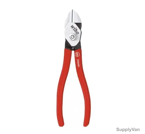 Wiha Diagonal Cutter, Z-18-0-01, 200MM