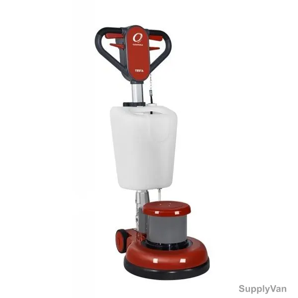 Eurotek Single Disc Floor Polisher, Stane Pro 1.5, 17 Inch, 1100W, 150 RPM