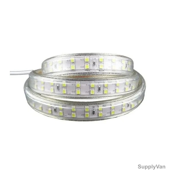 Opple 2835 LED Strip Light, 140057548, 15000BH, 6500K, 45 Mtrs, Clear