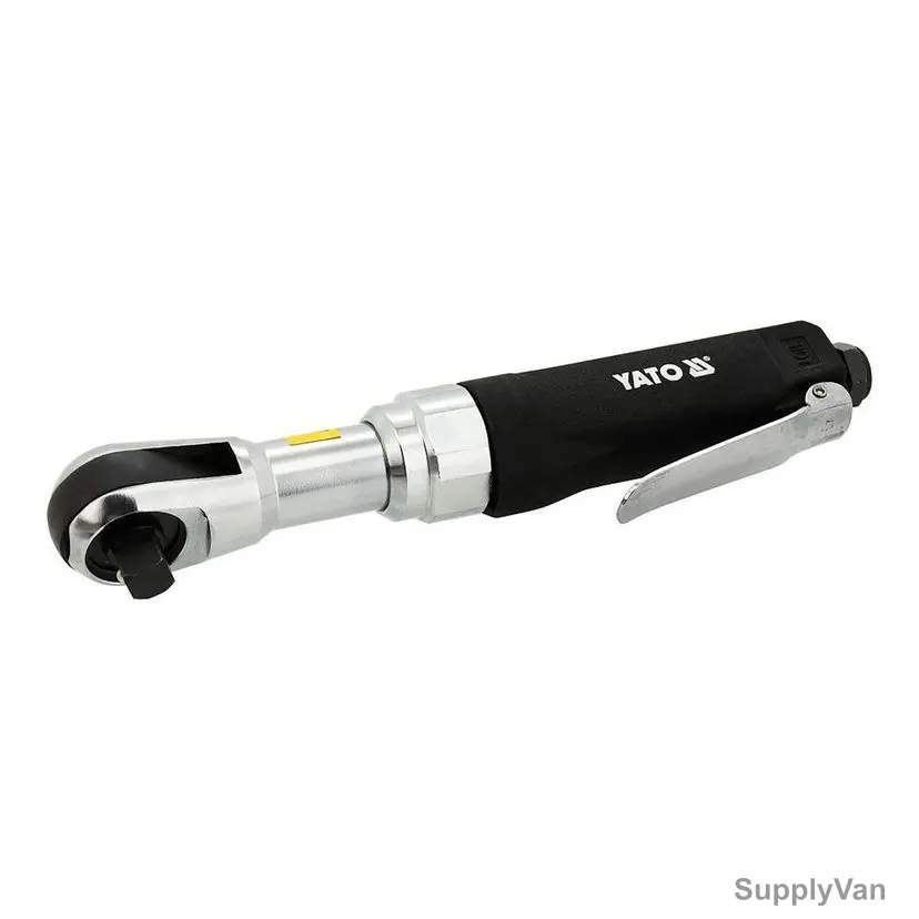 Yato Heavy Duty Air Ratchet, YT-0980, 0.70MPa, 160 RPM, 68 Nm, 264MM Length — image 1