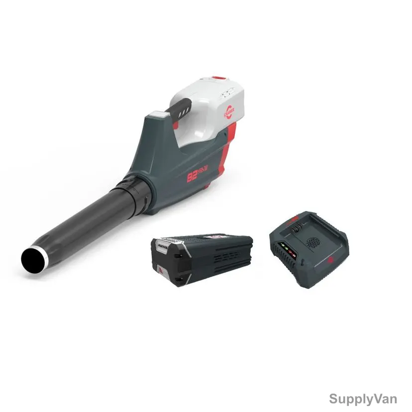 Cramer Handheld Leaf Blower With 6.0 Ah Battery and Charger, 82B900, 82V — image 1