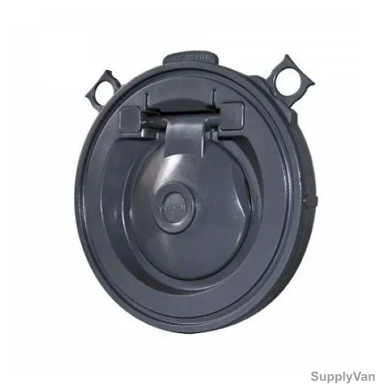 Effast Wafer Check Valve, CDRCKD0900, CKD Series, PVC-U, 90MM, 10 Bar