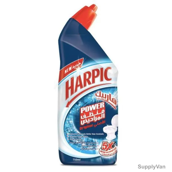 Harpic Original Toilet Cleaner, 750ML