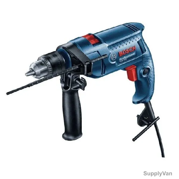 Bosch Professional Keyed Impact Drill, GSB-550, 550W, 13MM Chuck Capacity — image 1