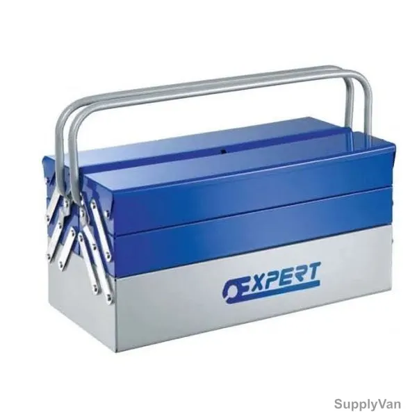 Expert Tool Box, E010201, Metal