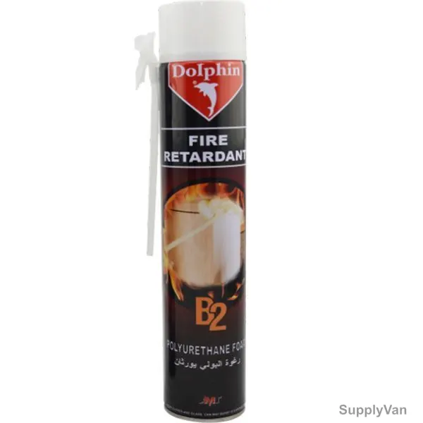 Dolphin PU Foam, 750ML, PK12