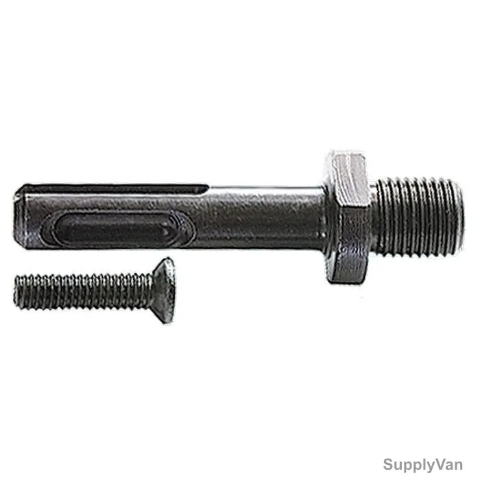Mtx Thread Adapter, 703569, Carbon Steel, 95MM, 1/2 Inch