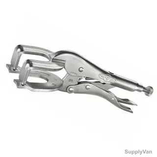 Irwin Locking Welding Clamp, 9R, 9 Inch, 70mm Jaw