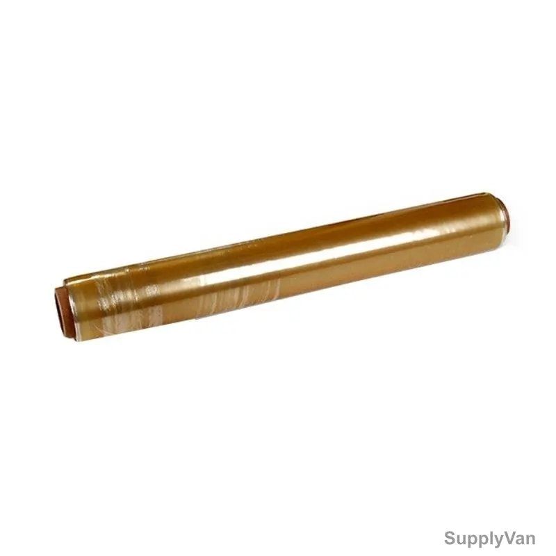 Hotpack Food Wrap Film, CF100, PVC, 30CM x 100 Sq.ft, Clear — image 1