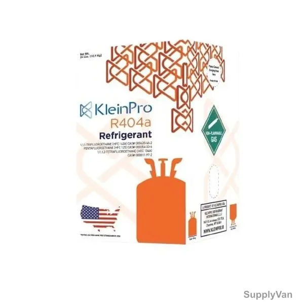 KleinPro Disposable Refrigerant Gas, R404A, 10.9 Kg